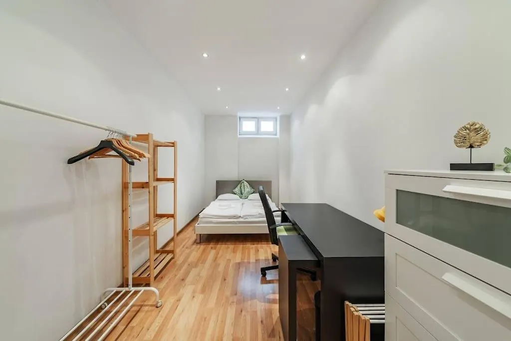 2 Bedroom Classy Apartment Near Belvedere Castle Vienna