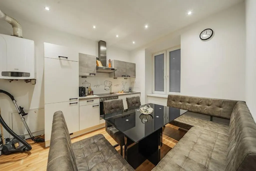 2 Bedroom Classy Apartment Near Belvedere Castle Vienna